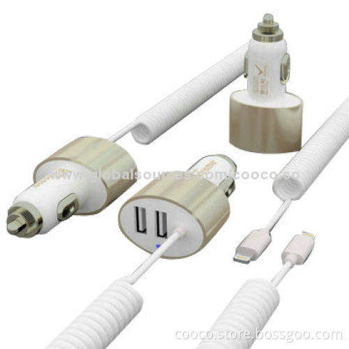 Fashionable In-car Charger
